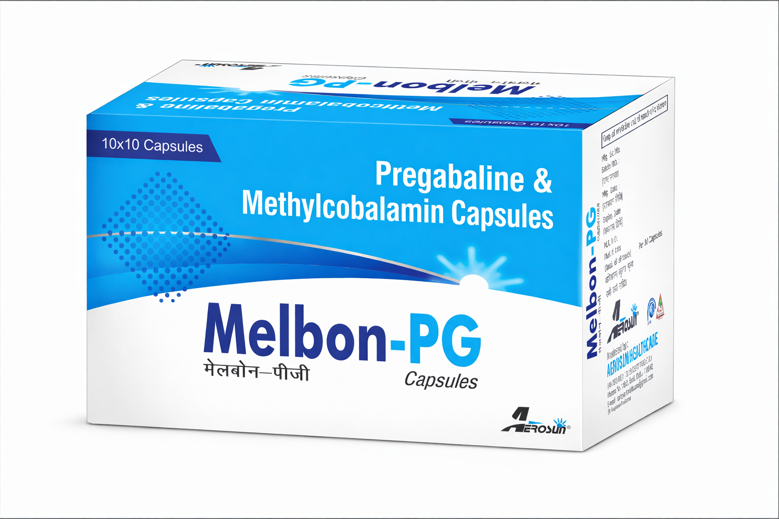 Modern pharmaceutical capsule manufacturing facility