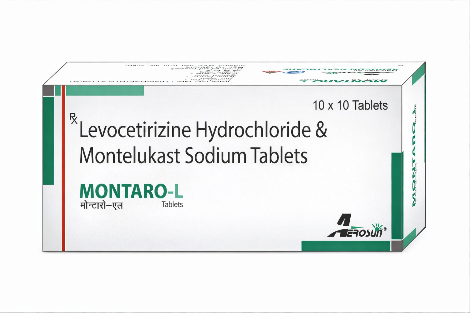 Antihypertensive tablets