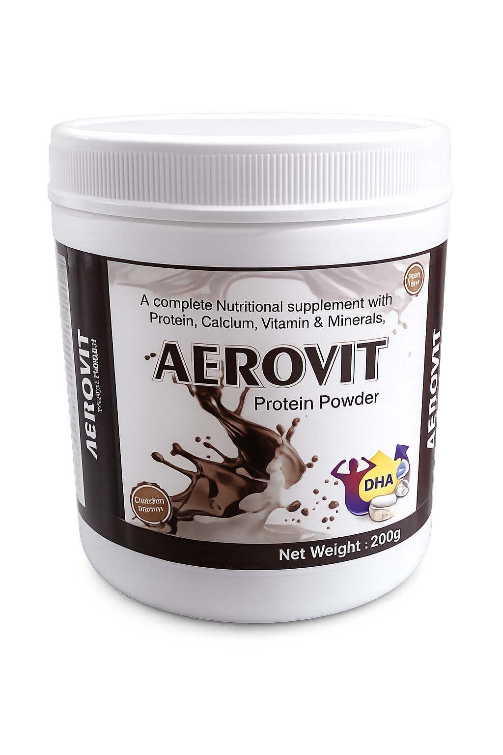 Aerovit High Performance Protein Powder